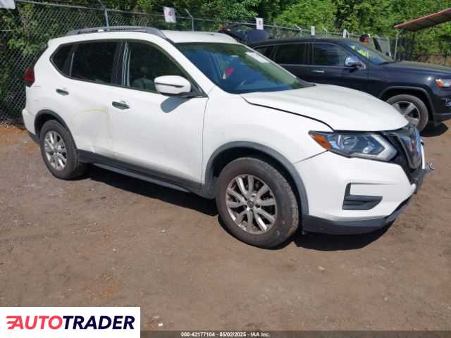 Nissan Rogue 2020 2