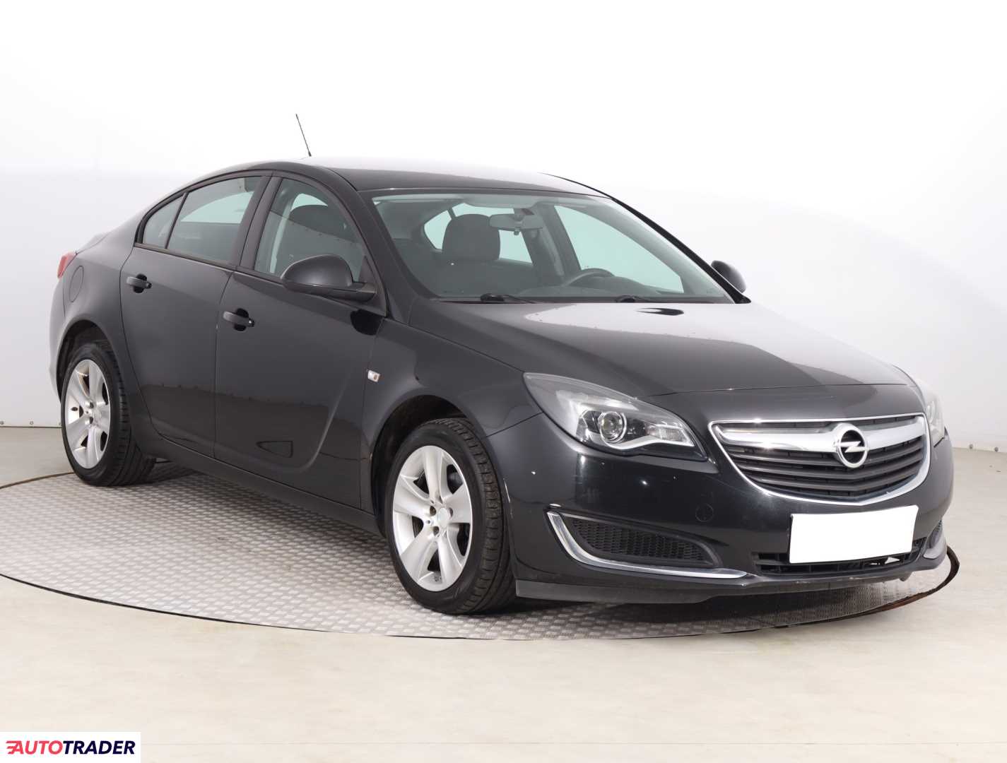 Opel Insignia 2015 1.8 138 KM