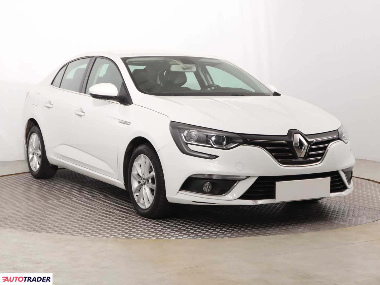 Renault Megane 2017 1.6 112 KM
