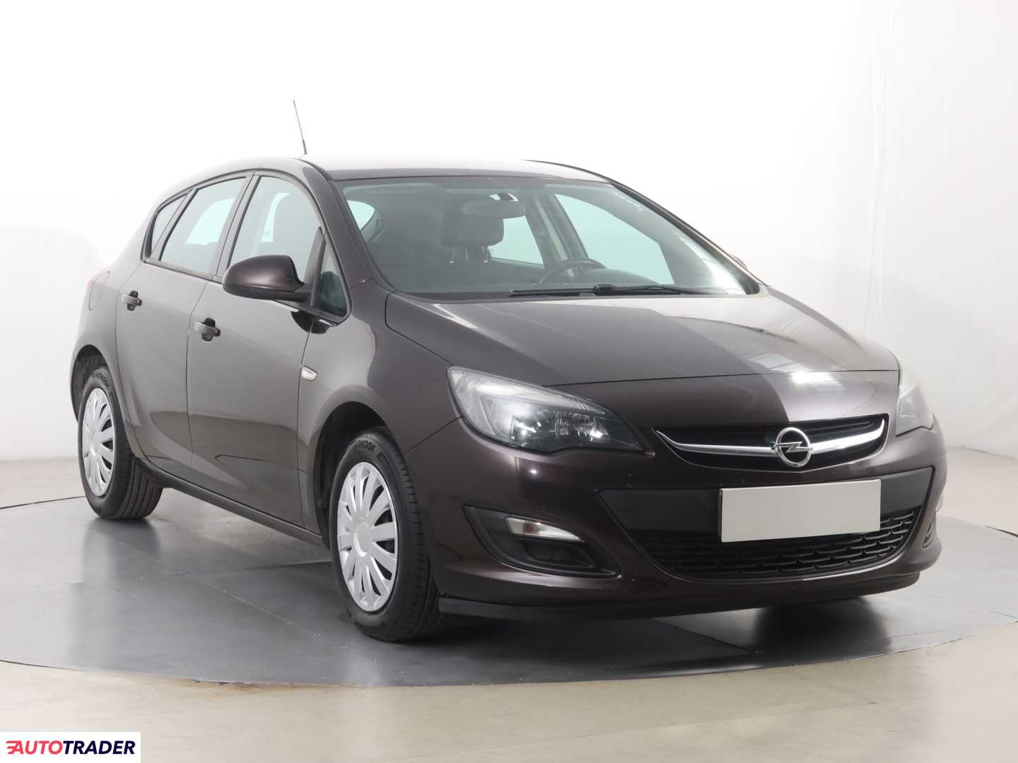 Opel Astra 2014 1.7 108 KM