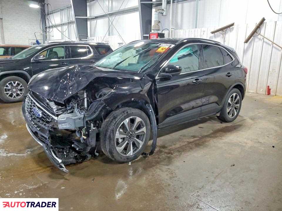 Ford Escape 2023 2