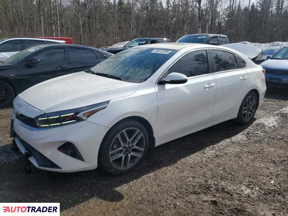 Kia Pozostałe 2024 2