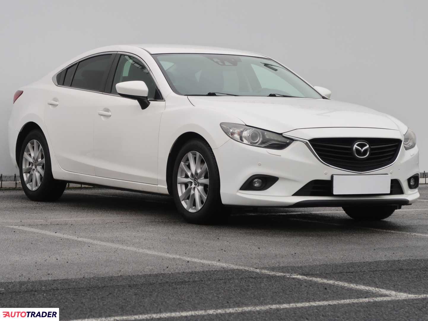 Mazda 6 2013 2.0 162 KM