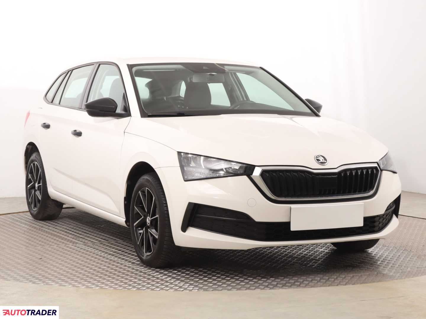 Skoda Scala 2021 1.0 93 KM