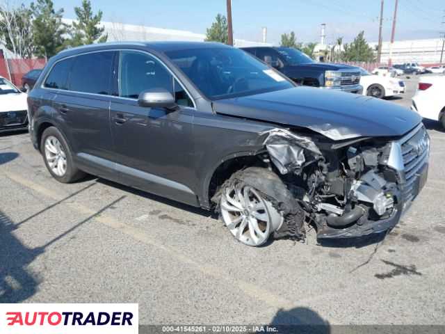 Audi Q7 2019 2