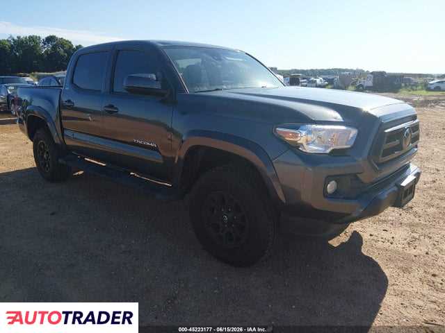 Toyota Tacoma 2020 3