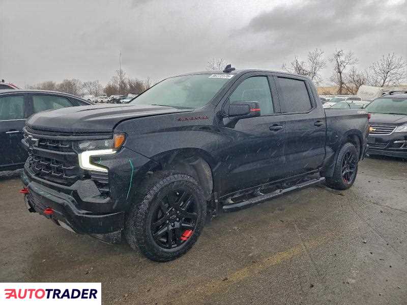 Chevrolet Silverado 2024 6