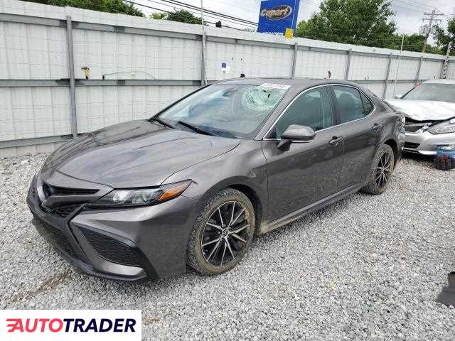 Toyota Camry 2022 2