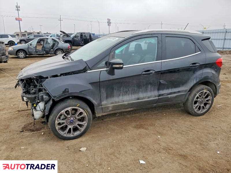 Ford EcoSport 2021 2