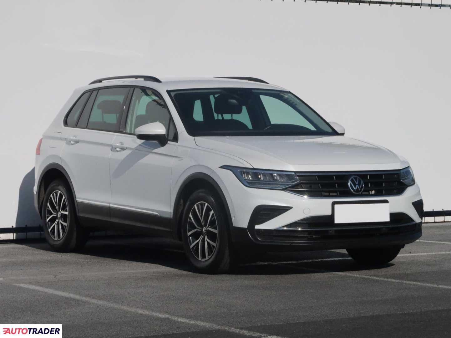 Volkswagen Tiguan 2021 1.5 147 KM Volkswagen Tiguan 2021 1.5 147 KM