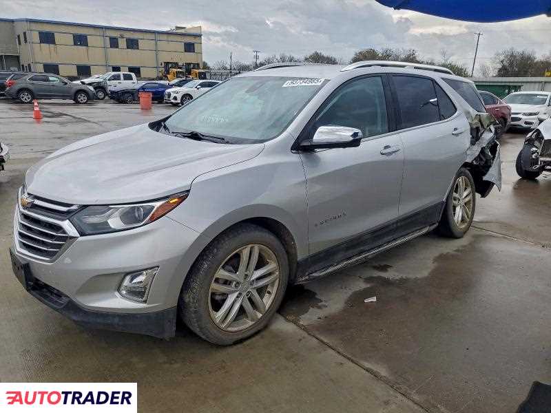 Chevrolet Equinox 2020 1