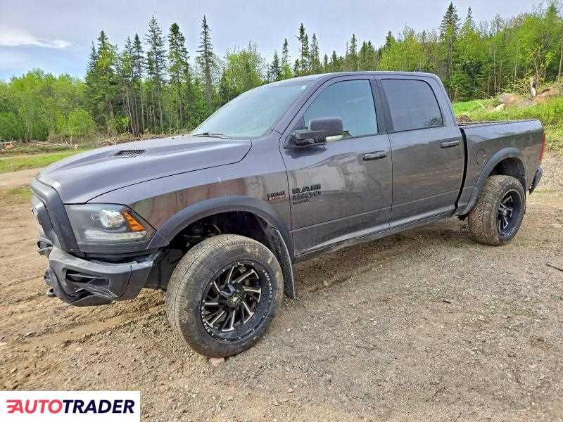 Dodge Ram 2022 5