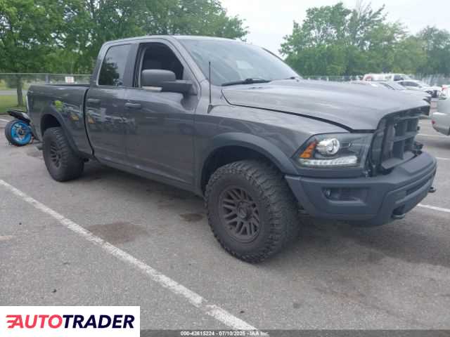 Dodge Ram 2020 3