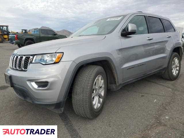 Jeep Grand Cherokee 2021 3