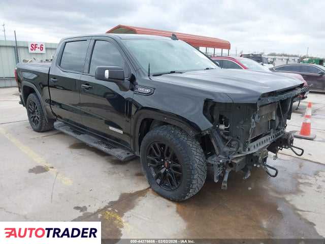 GMC Sierra 2020 5