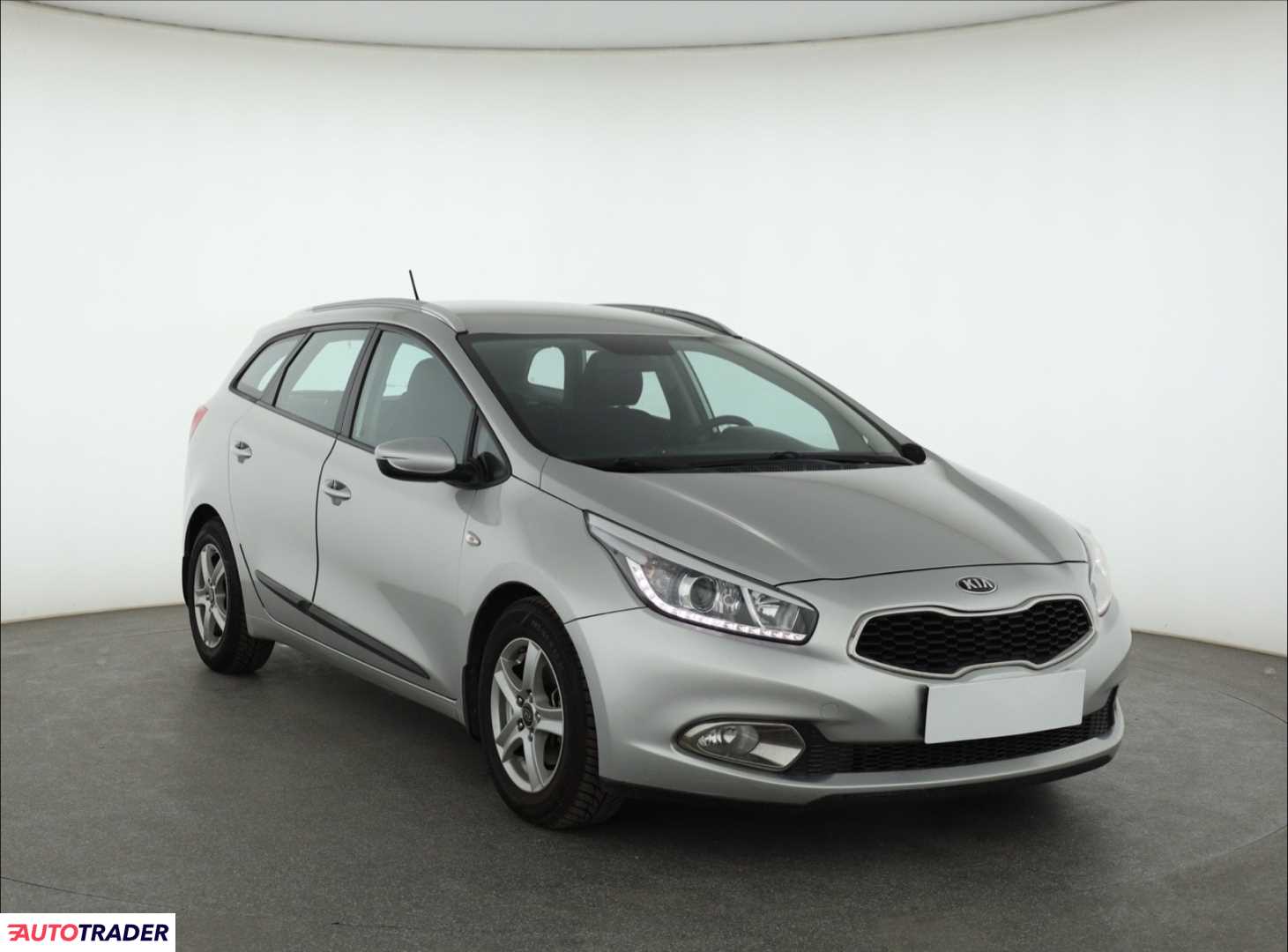 Kia Ceed 2014 1.6 108 KM