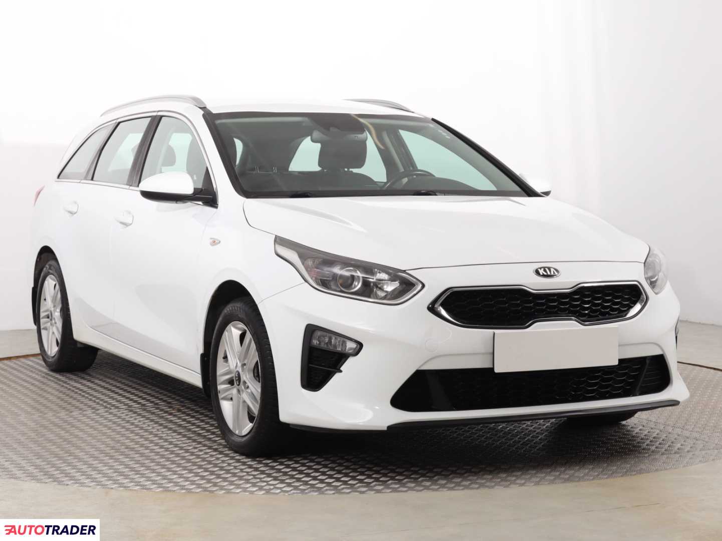 Kia Ceed 2019 1.4 138 KM Kia Ceed 2019 1.4 138 KM