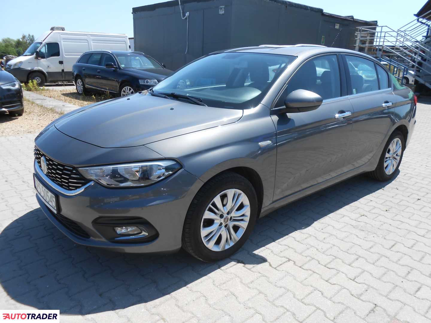Fiat Tipo 2017 1.4 96 KM Fiat Tipo 2017 1.4 96 KM
