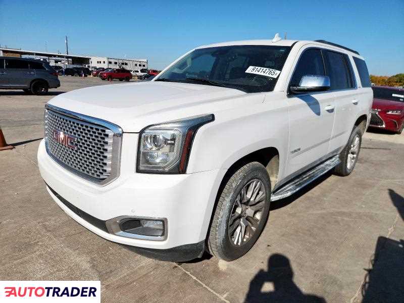 GMC Yukon 2020 5
