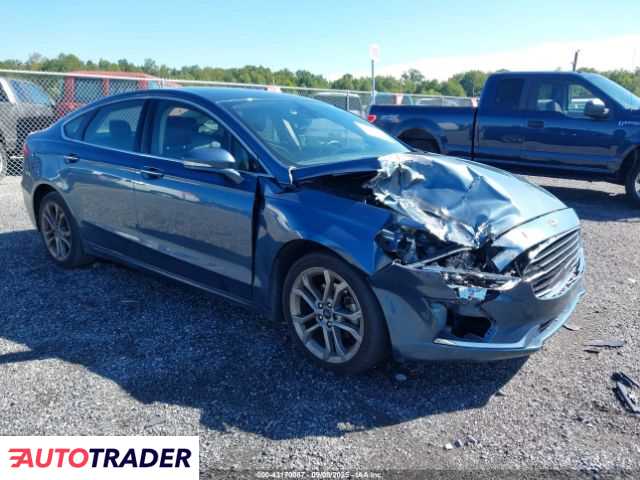 Ford Fusion 2019 1 Ford Fusion 2019 1
