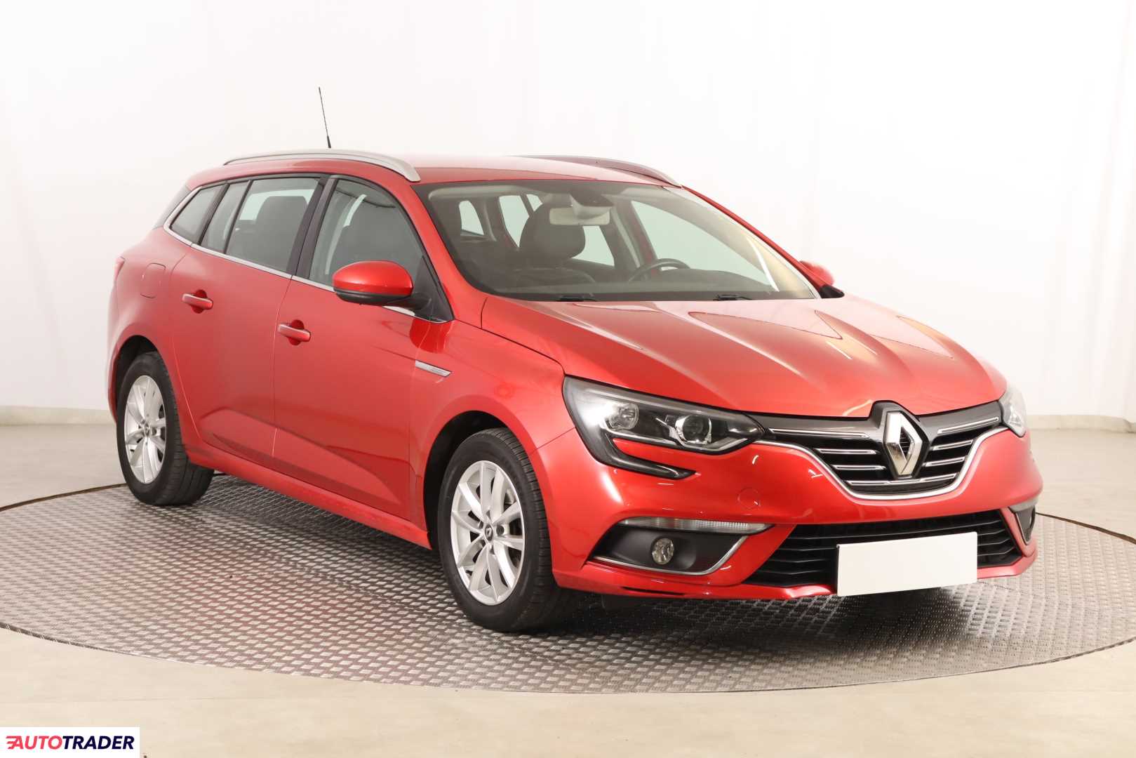 Renault Megane 2017 1.2 130 KM Renault Megane 2017 1.2 130 KM