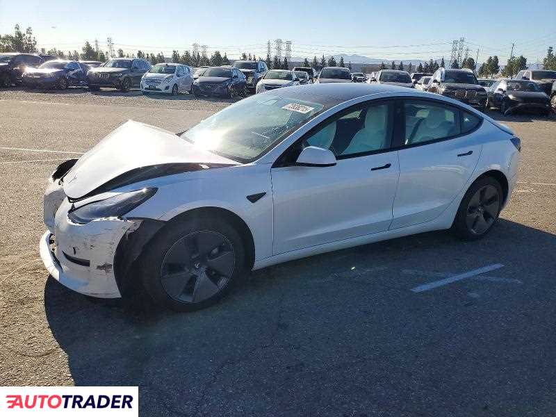 Tesla Model 3 2021