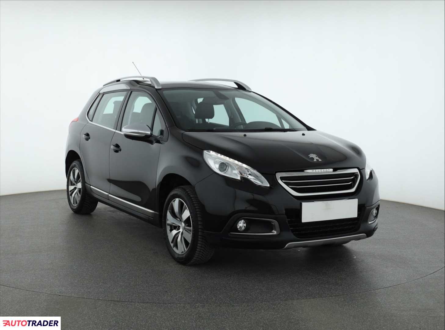 Peugeot 2008 1.2 108 KM 2015r. (Piaseczno)