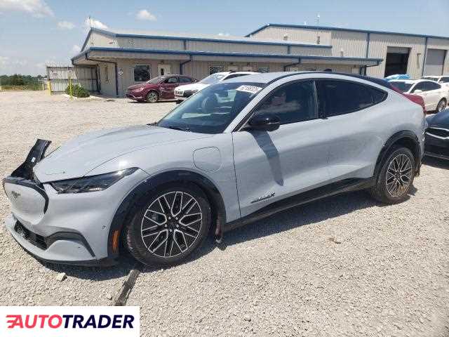 Ford Mustang 2024