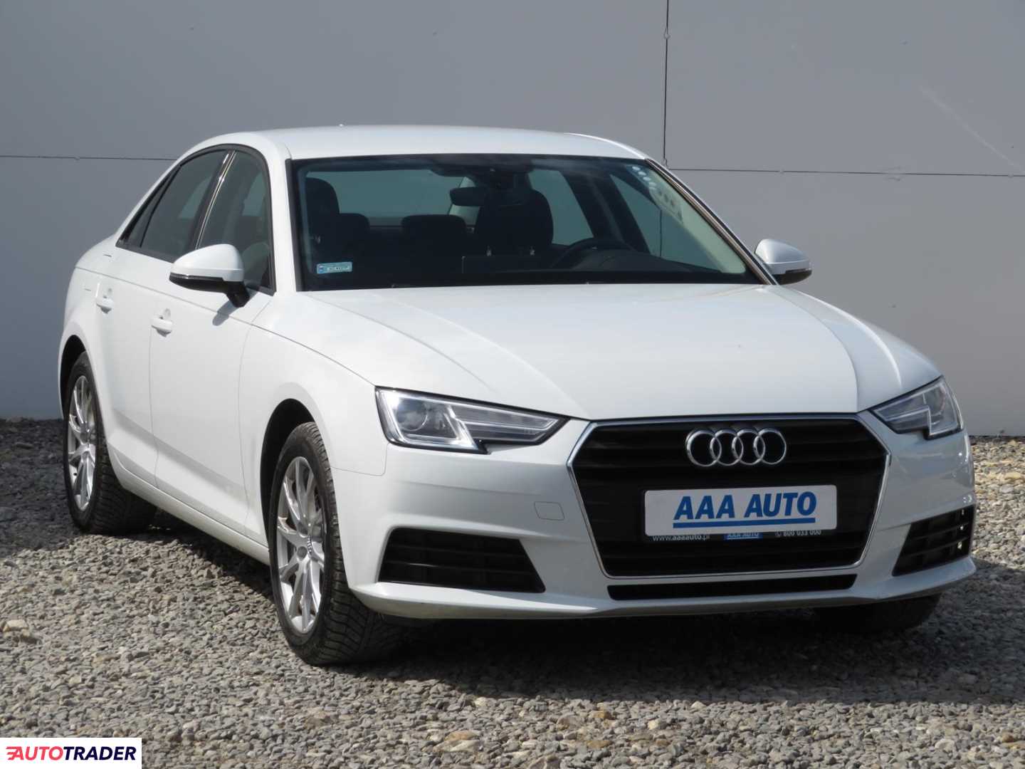 Audi A4 2016 1.4 147 KM Audi A4 2016 1.4 147 KM