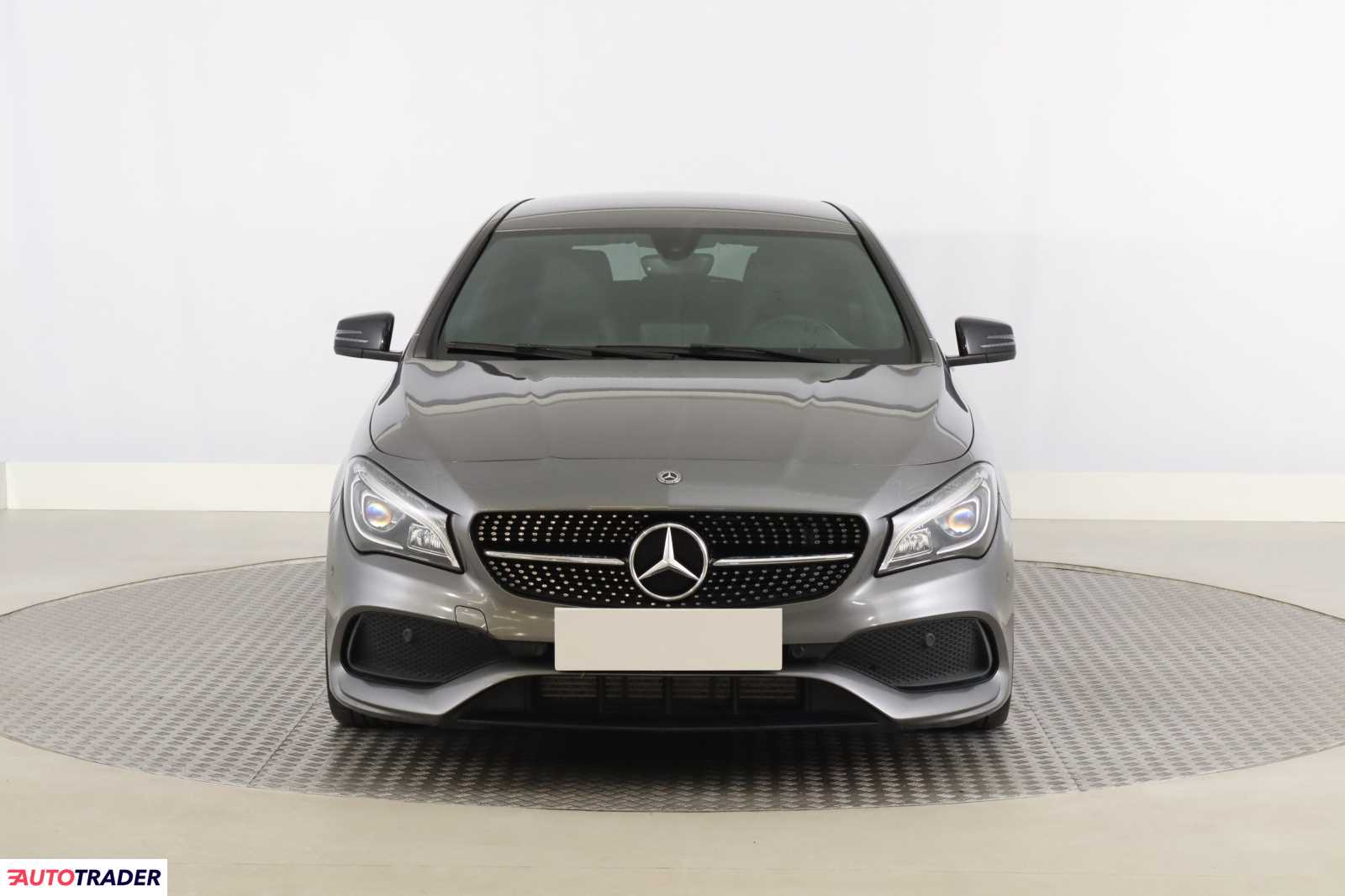 Mercedes Pozostałe 2017 1.6 154 KM