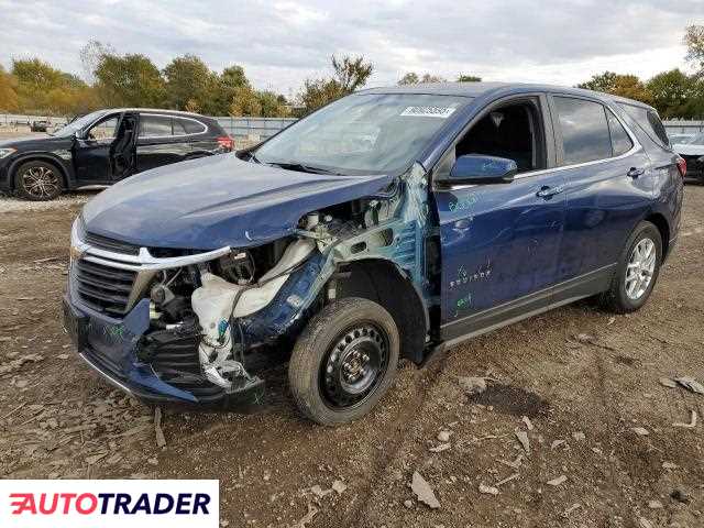 Chevrolet Equinox 2022 1