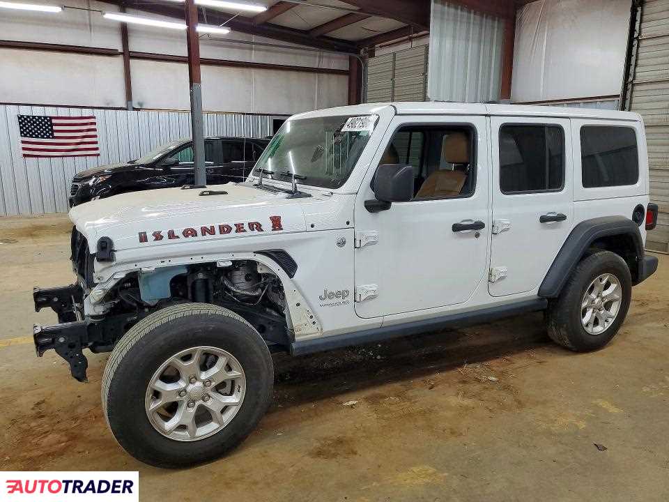 Jeep Wrangler 2021 2