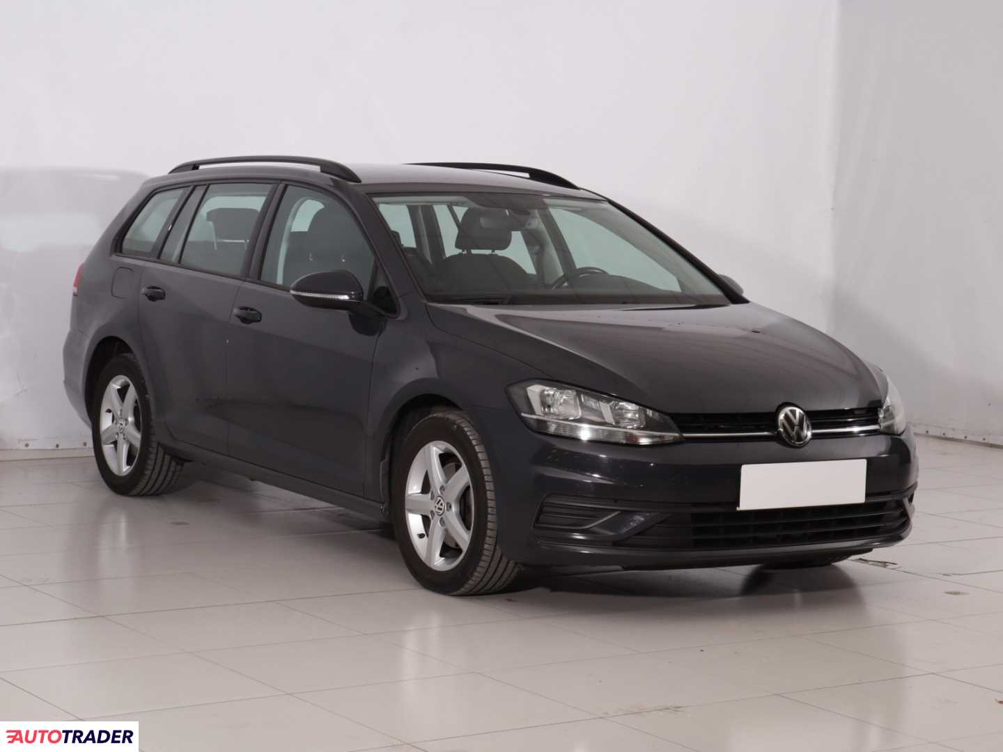 Volkswagen Golf 2018 1.0 108 KM