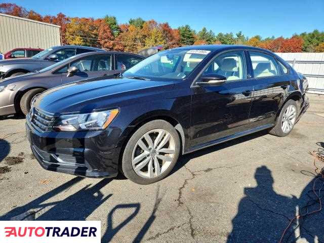 Volkswagen Passat 2019 2