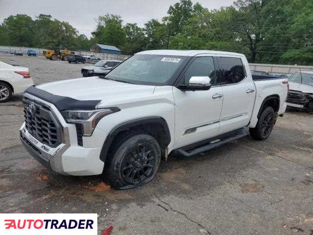 Toyota Tundra 2023 3