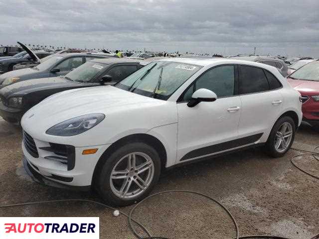 Porsche Macan 2021 2