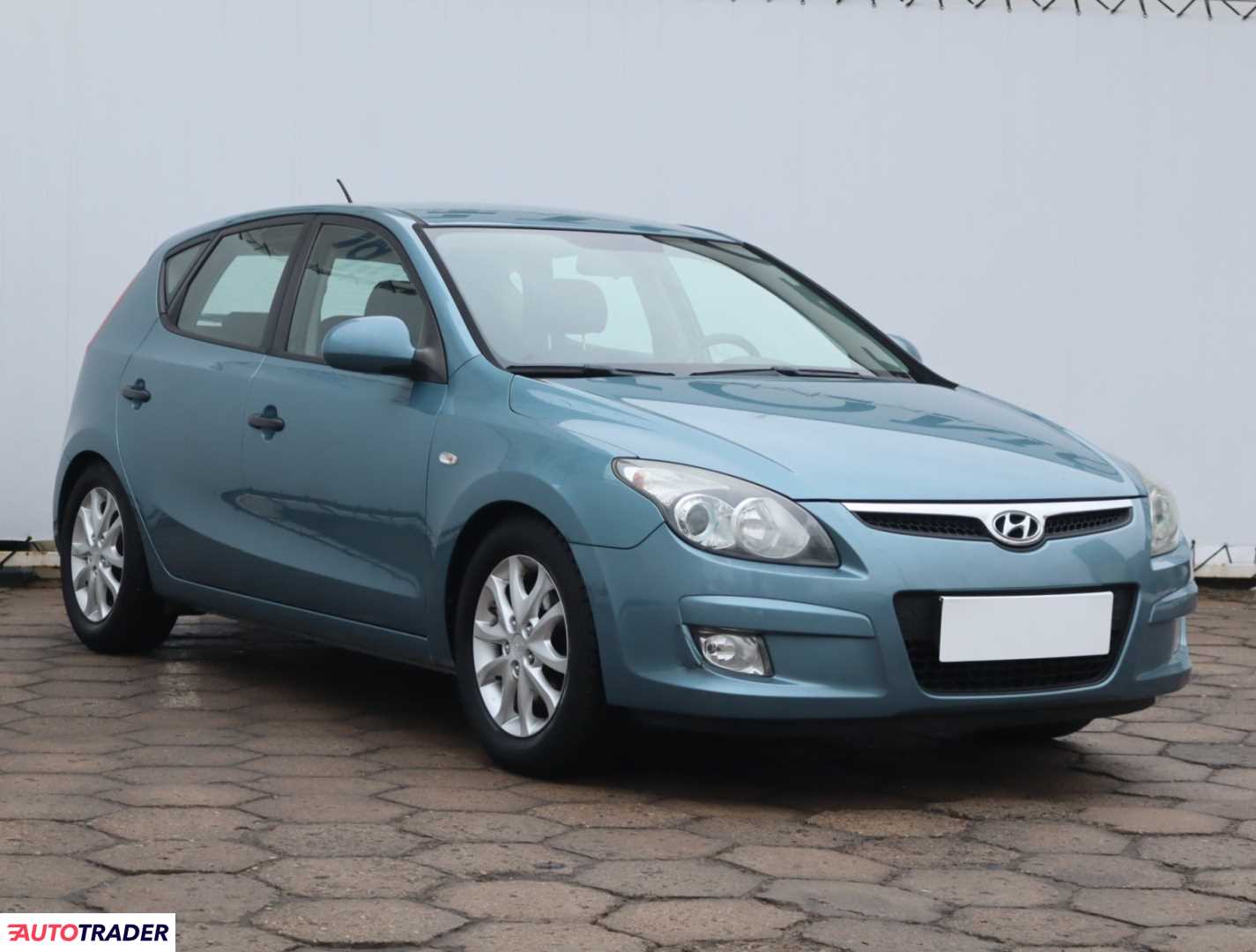 Hyundai i30 2009 1.4 103 KM