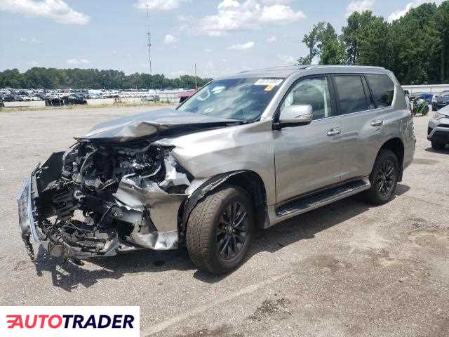 Lexus GX 470 2023 4