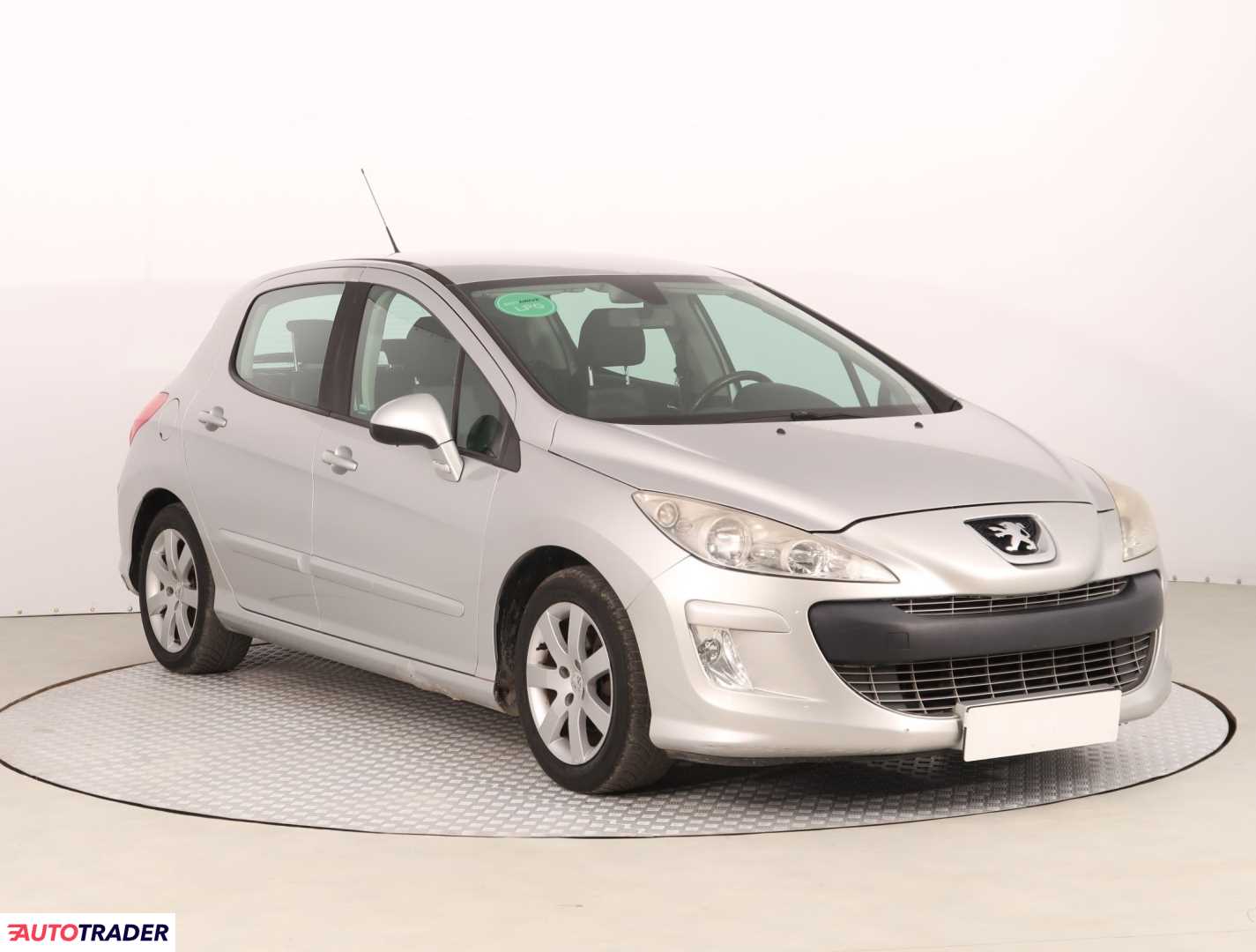 Peugeot 308 2007 1.6 118 KM