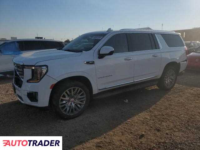 GMC Yukon 2023 5 GMC Yukon 2023 5
