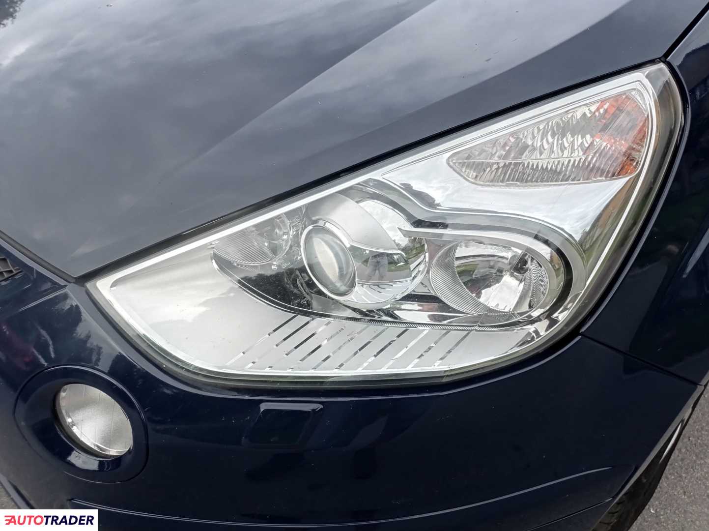 Ford Galaxy 2011 2 175 KM