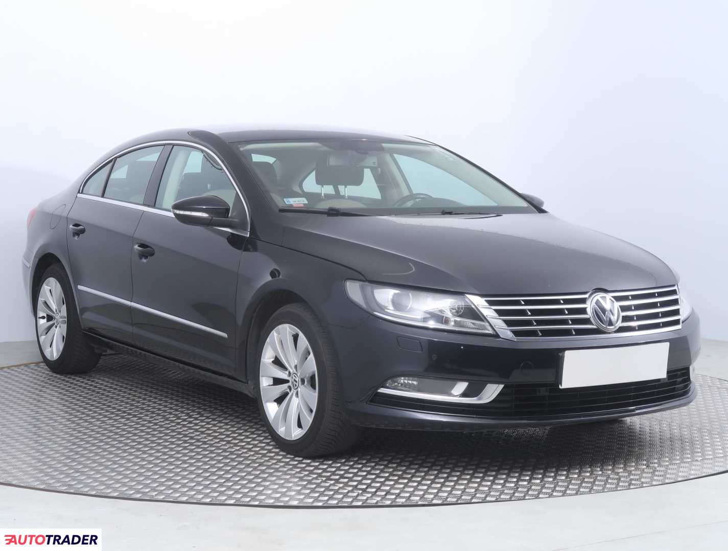 Volkswagen Passat CC 2012 1.4 158 KM