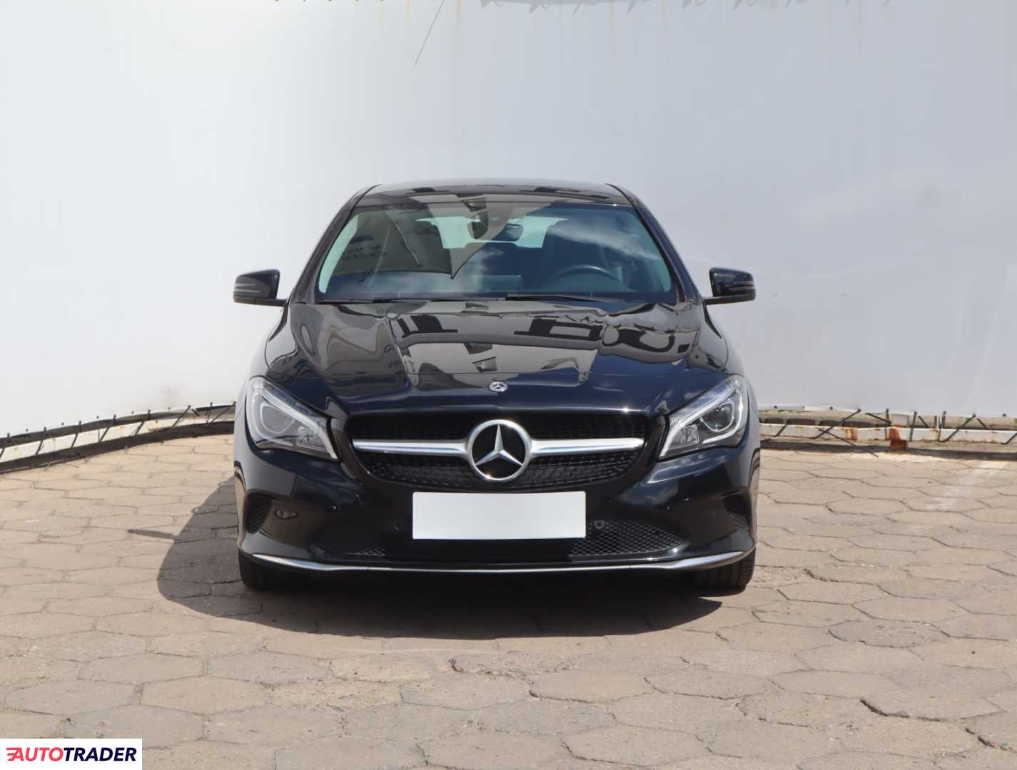 Mercedes Pozostałe 2018 1.6 120 KM