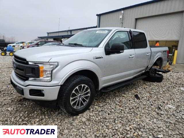 Ford Pozostałe 2019 2