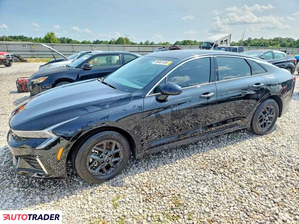 Kia Pozostałe 2026 2