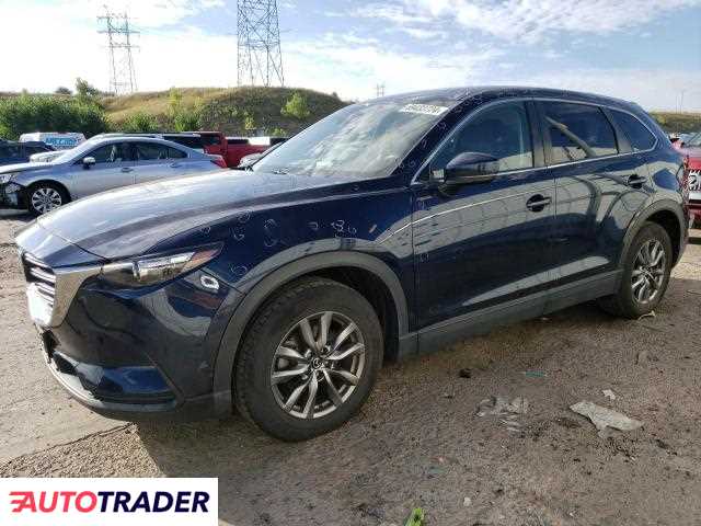 Mazda CX-9 2.0 benzyna 2018r. (LITTLETON)