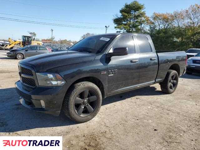 Dodge Ram 5.0 benzyna 2019r. (LEXINGTON)