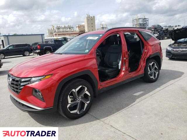Hyundai Tucson 2023 2