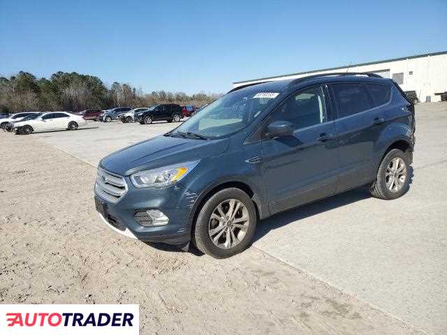 Ford Escape 2019 1 Ford Escape 2019 1