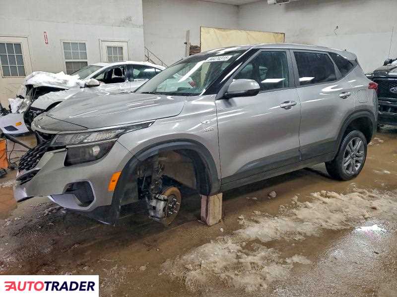 Kia Pozostałe 2021 2